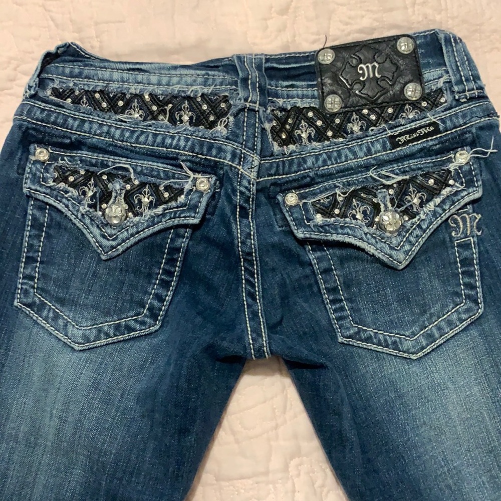 Women’s Miss Me Bootcut Jeans